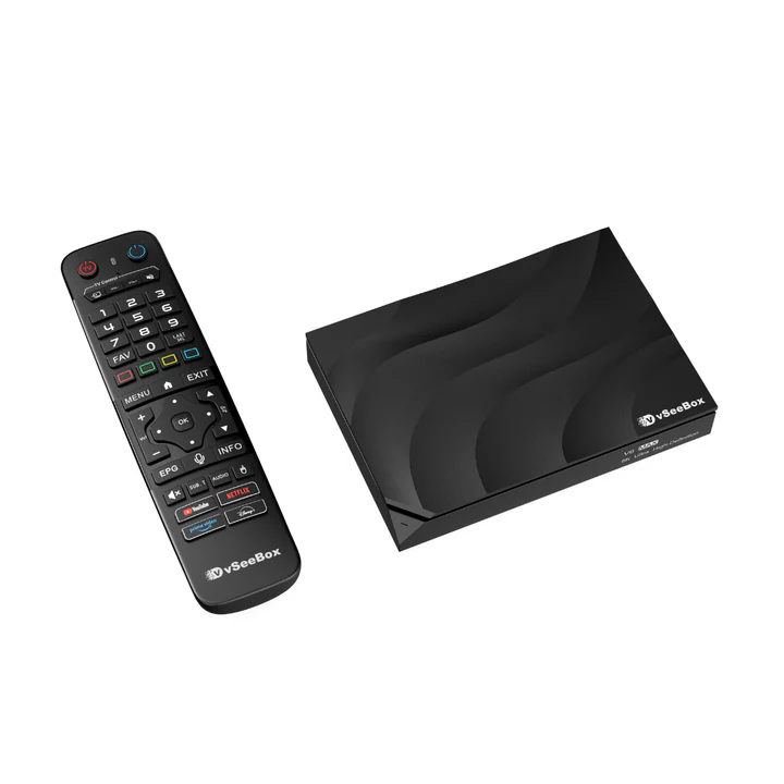 vSeeBox V6 Max