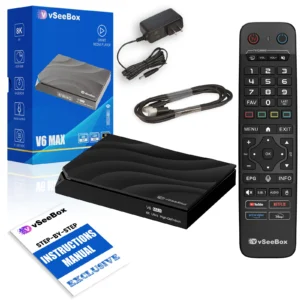vSeeBox V6 Max